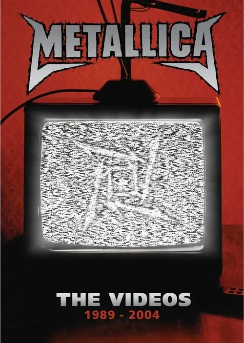 Metallica: The Videos 1989-2004 (movie)