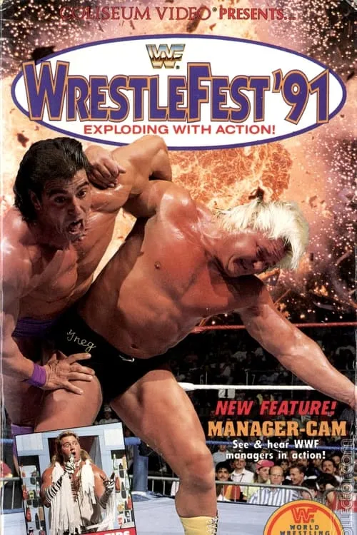 WWE WrestleFest '91 (movie)