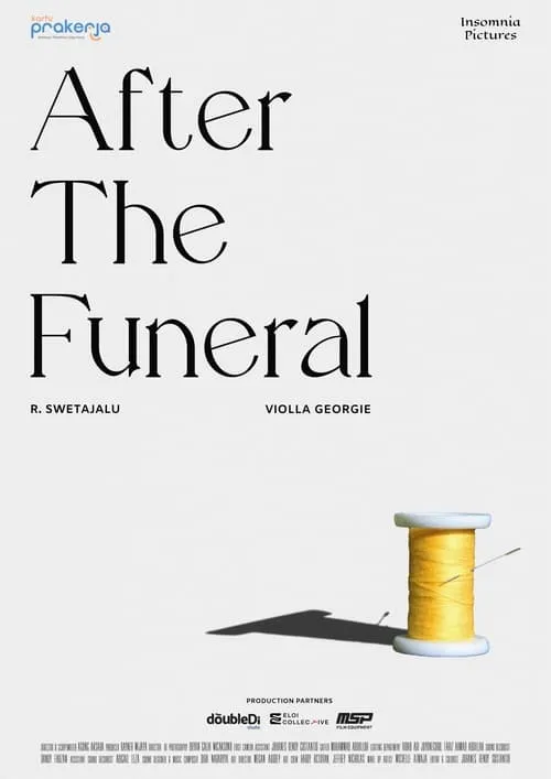 After The Funeral (movie)