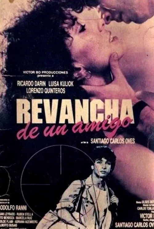 Revancha de un amigo (movie)