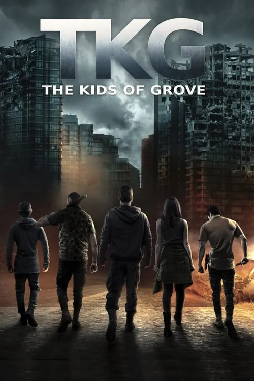 TKG: The Kids of Grove (movie)