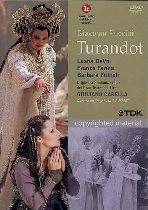 Giacomo Puccini: Turandot (фильм)