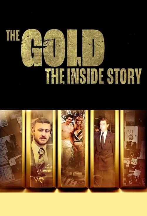 The Gold: The Inside Story (movie)