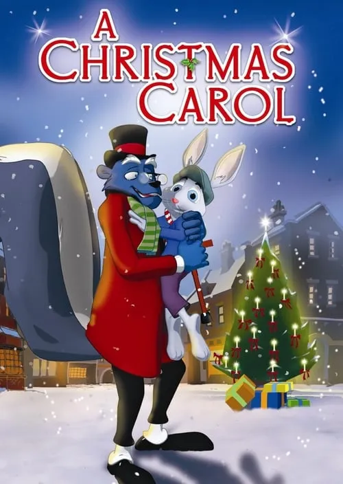 A Christmas Carol (movie)