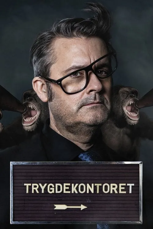 Trygdekontoret (сериал)