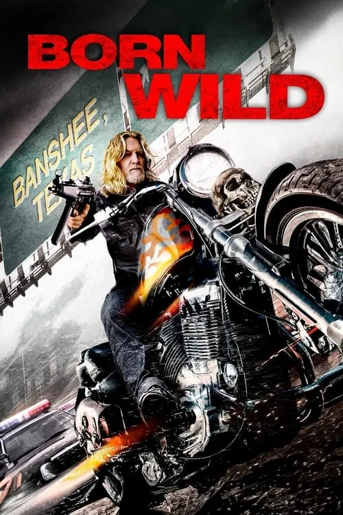 Born Wild (movie)