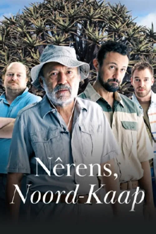 Nêrens, Noord-Kaap