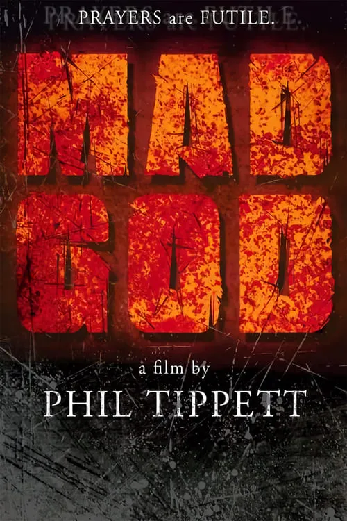 Mad God: Part 1 (movie)