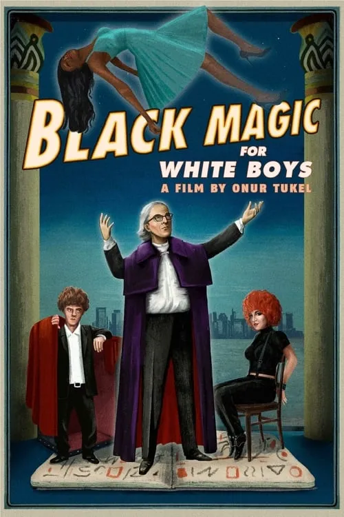 Black Magic for White Boys (movie)