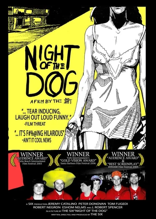 Night of the Dog (movie)