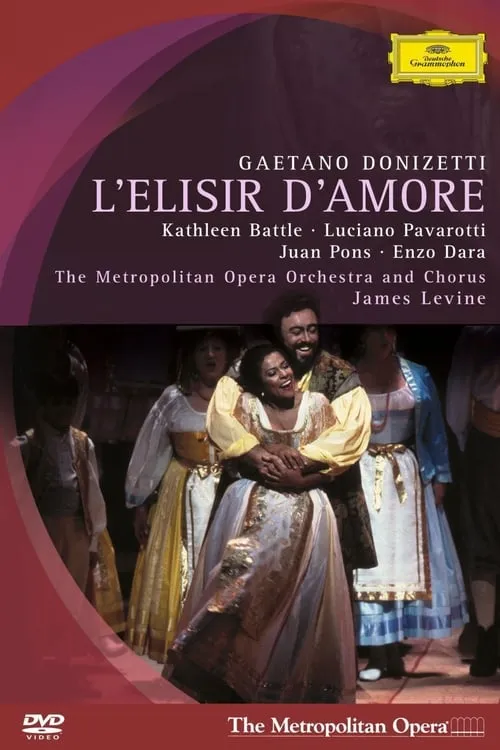 Donizetti: L'Elisir d'Amore (фильм)