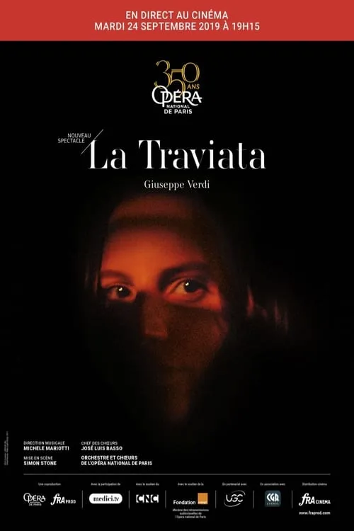 La Traviata - Paris (movie)