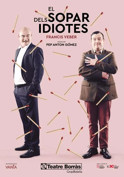 El sopar dels idiotes (movie)