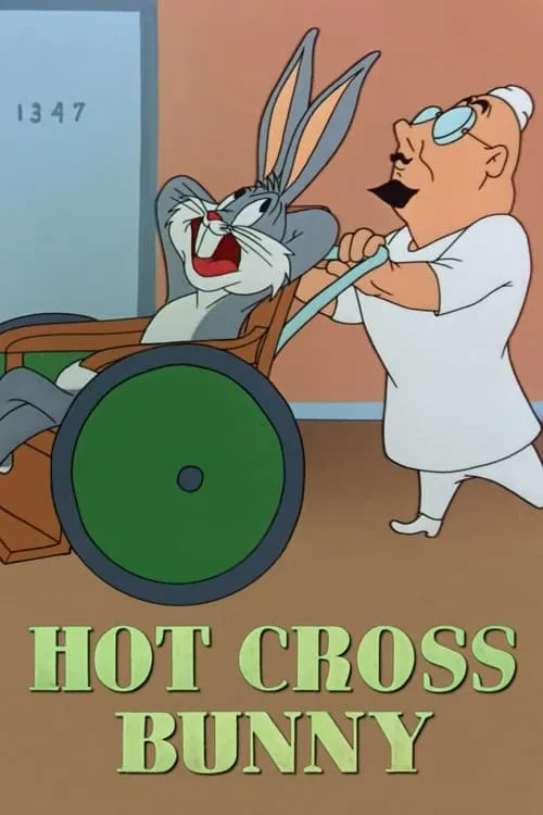 Hot Cross Bunny (movie)