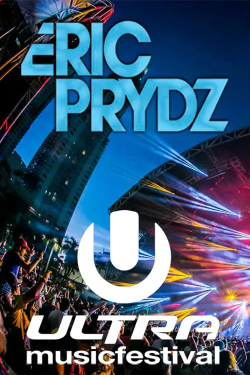 Eric Prydz live at Ultra Music Festival 2014 (movie)