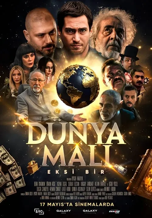 Dünya Malı: Eksi Bir (movie)