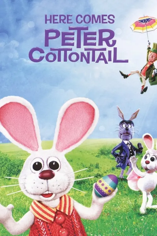 Here Comes Peter Cottontail (movie)