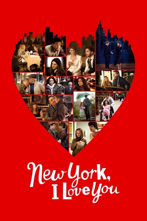 New York, I Love You (movie)