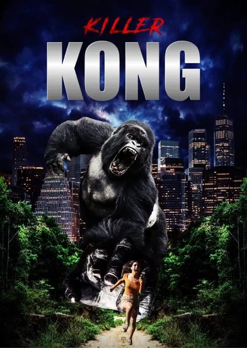 Killer Kong (movie)