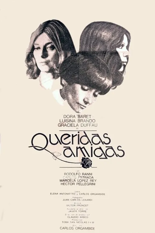 Queridas Amigas (movie)