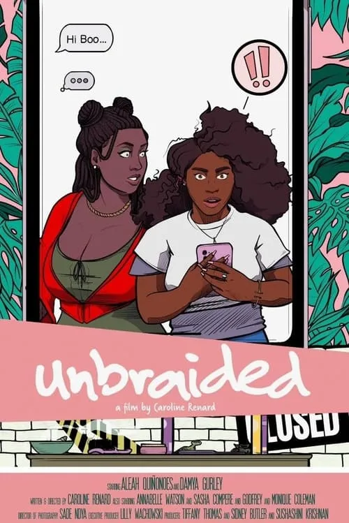 Unbraided (movie)