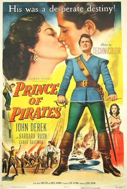 Prince of Pirates (movie)