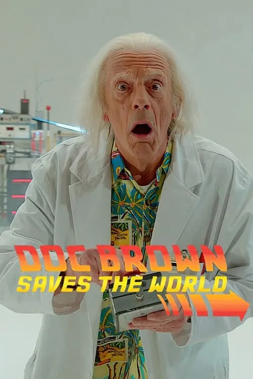 Doc Brown Saves the World (movie)