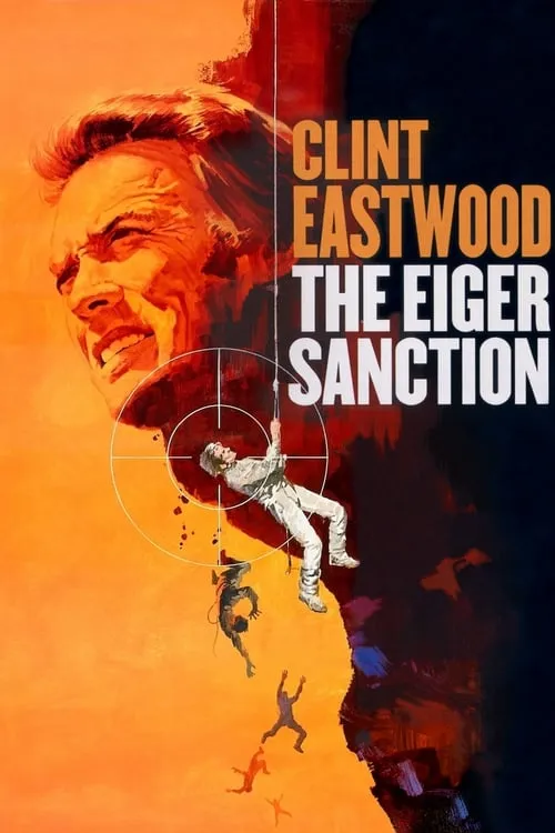 The Eiger Sanction (movie)