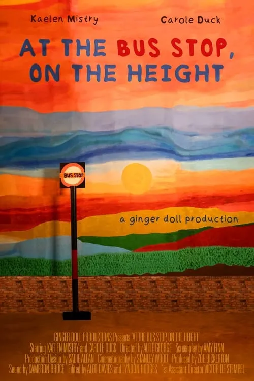 At The Bus Stop, On The Height (movie)