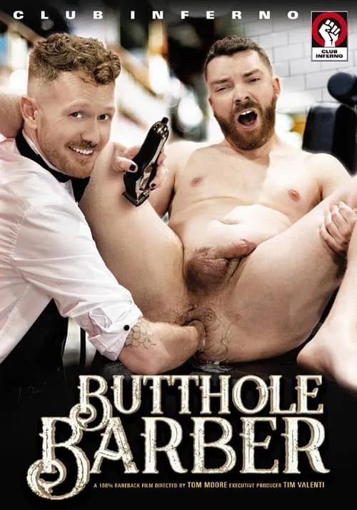 Butthole Barber