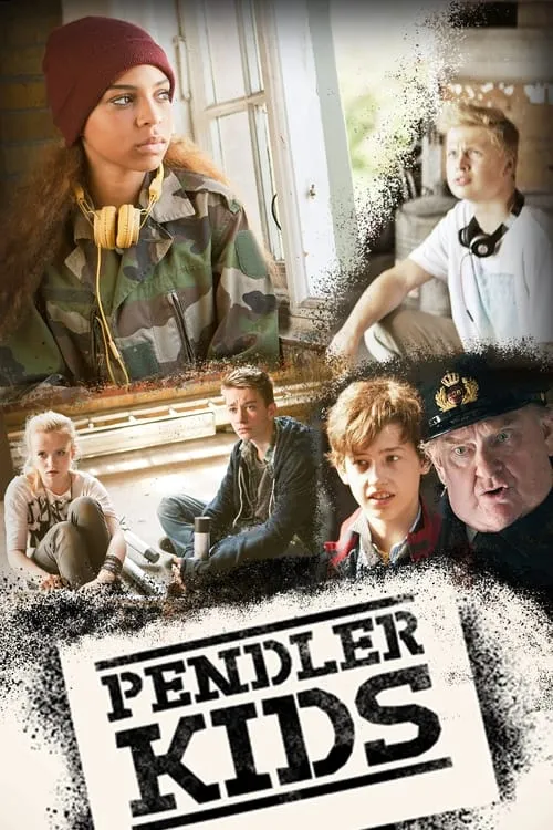 Pendlerkids (сериал)