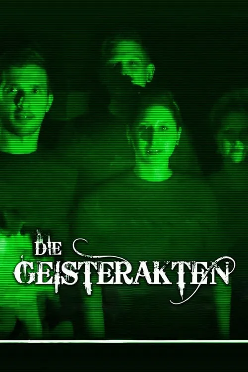 Die Geisterakten (сериал)