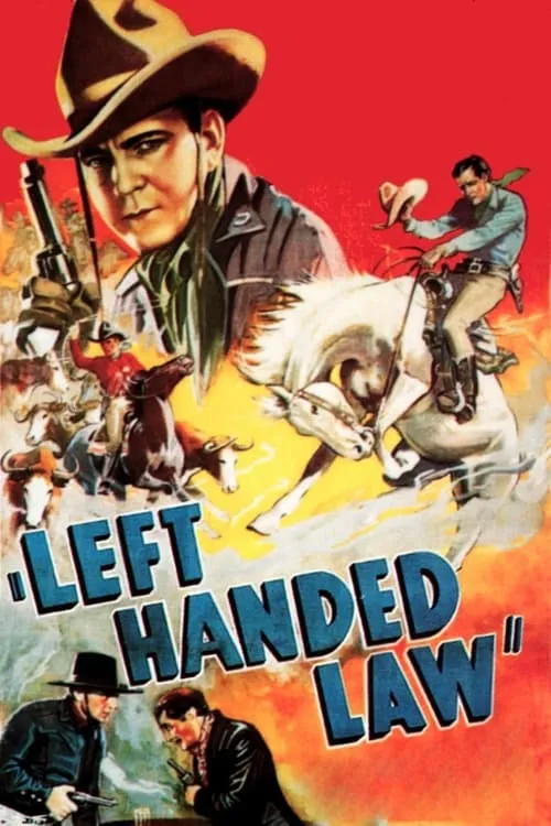 Left-Handed Law (фильм)