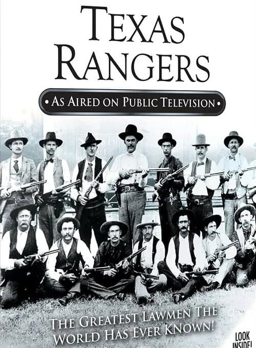 Texas Rangers: The Greatest Lawmen the World Has Ever Known (movie)