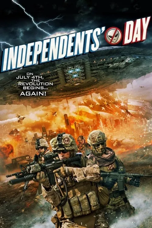 Independents' Day (movie)