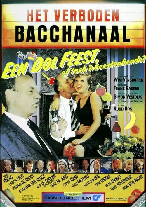 The Forbidden Bacchanal (movie)