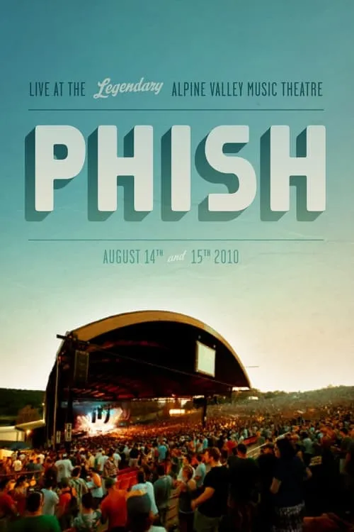 Phish: Alpine Valley (movie)