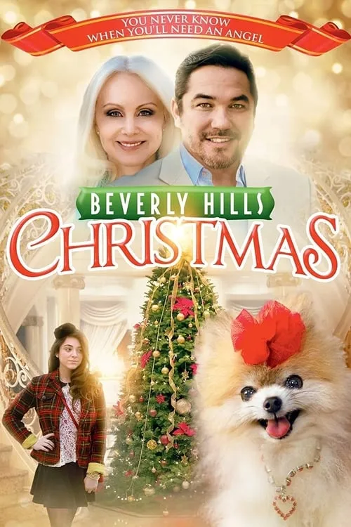 Beverly Hills Christmas (movie)