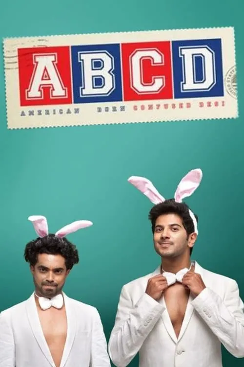 ABCD: American-Born Confused Desi (movie)