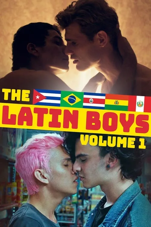 The Latin Boys: Volume 1 (movie)