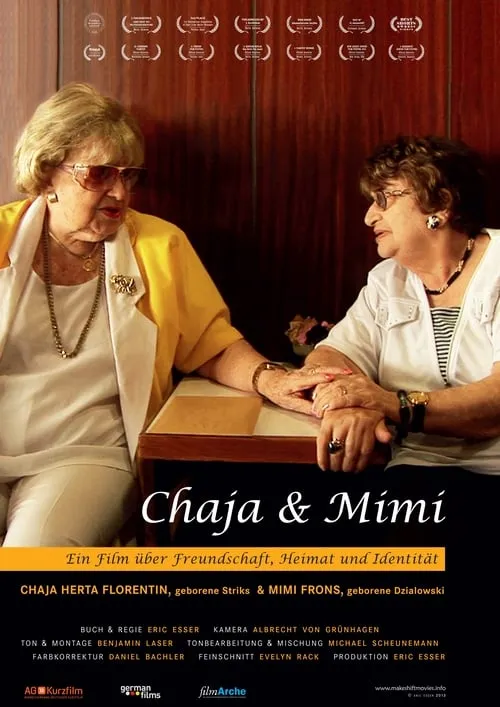 Chaja & Mimi (movie)