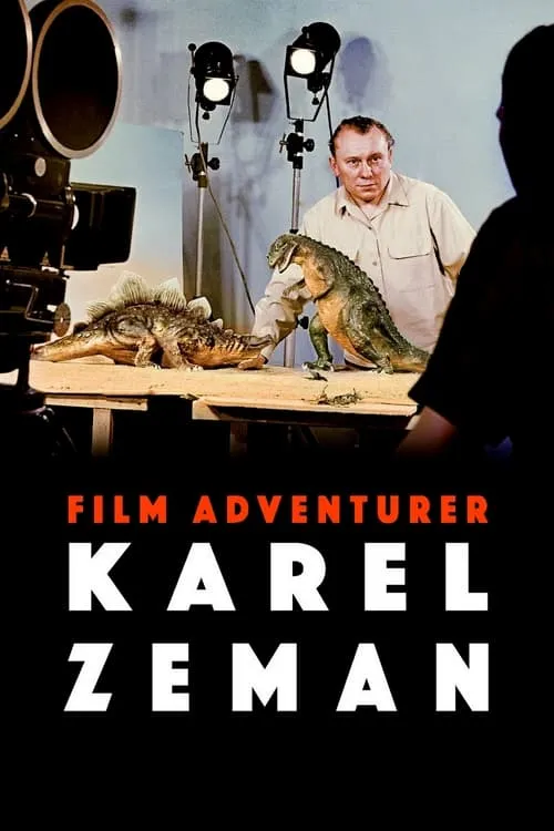 Film Adventurer Karel Zeman (movie)