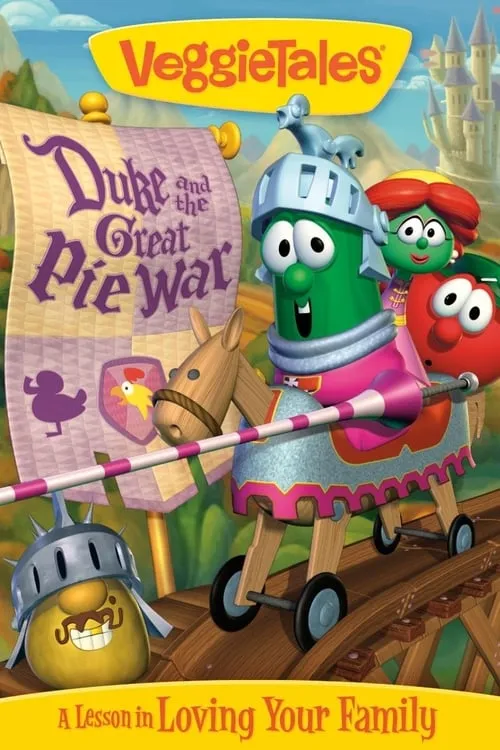 VeggieTales: Duke and the Great Pie War (фильм)