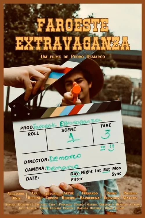 Faroeste Extravaganza (movie)