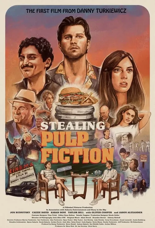 Stealing Pulp Fiction (фильм)