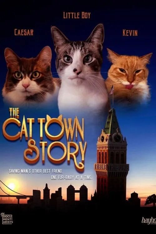 The Cat Town Story (фильм)