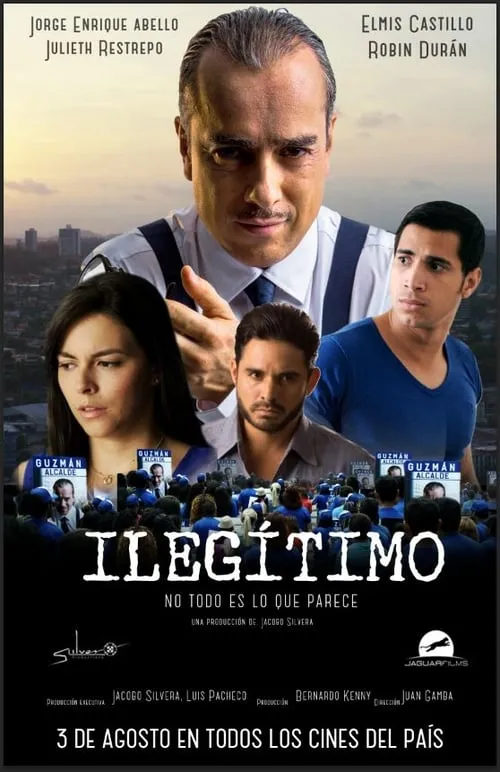 Ilegitimo (movie)