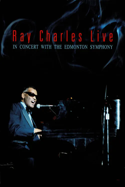 Ray Charles Live - In Concert with the Edmonton Symphony