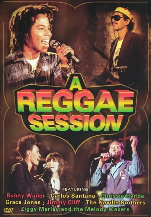 A Reggae Session (movie)