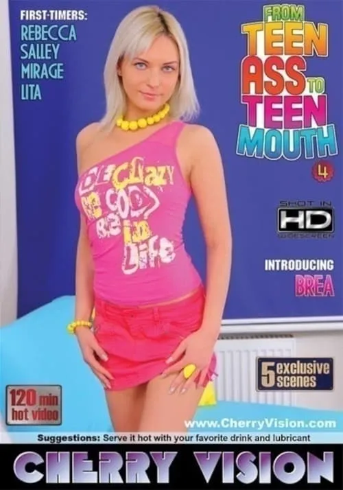 From Teen Ass To Teen Mouth 4 (movie)